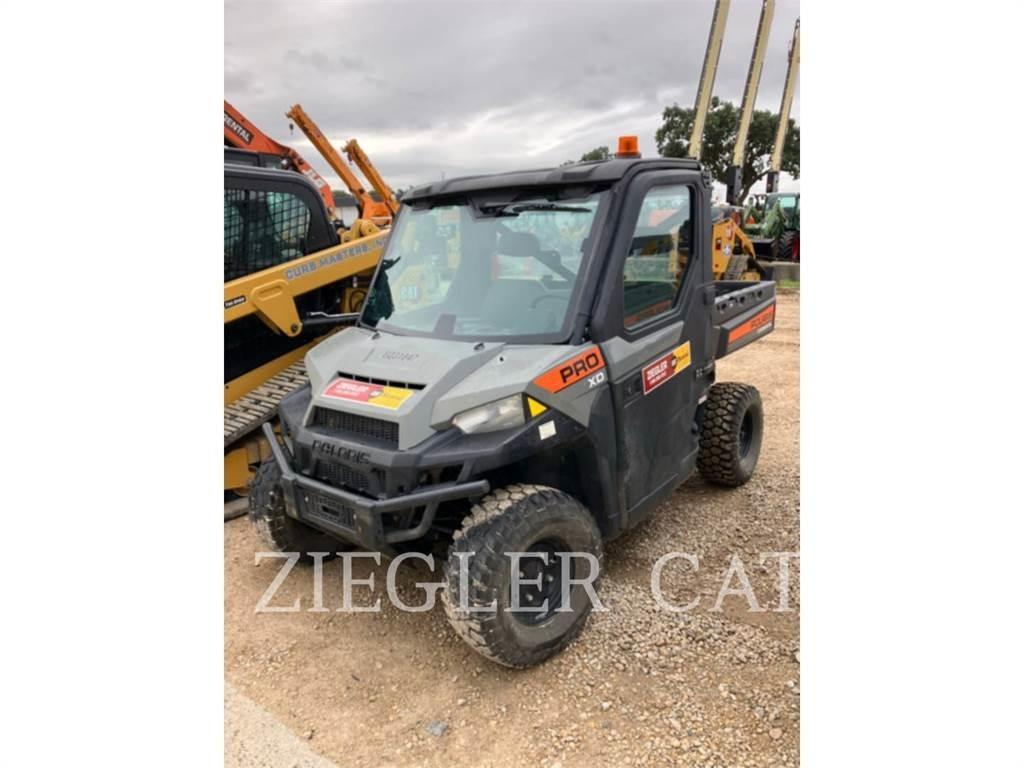 Polaris PRO XD 2000G Golfkocsik