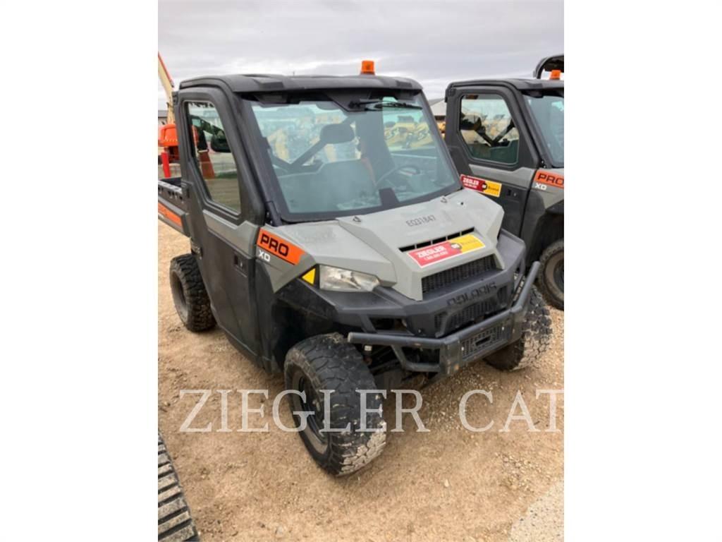 Polaris PRO XD 2000G Golfkocsik