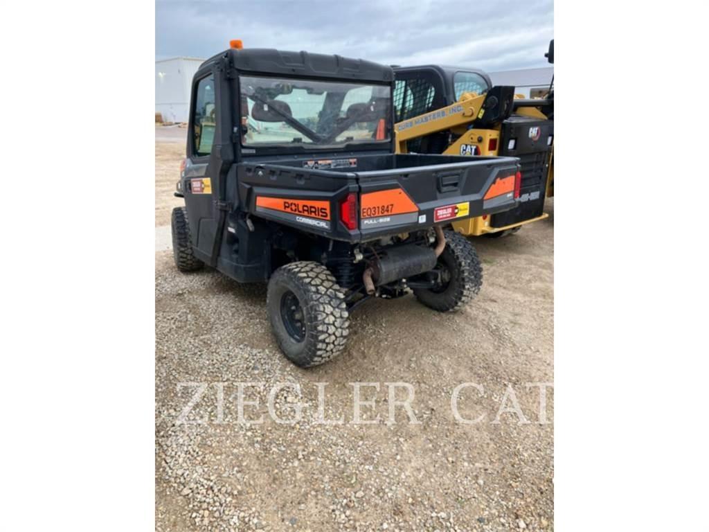 Polaris PRO XD 2000G Golfkocsik