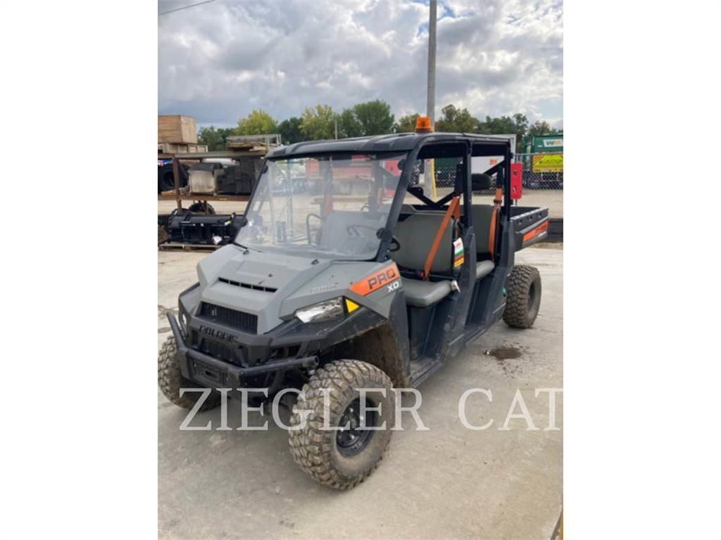 Polaris PRO XD 4000D Golfkocsik