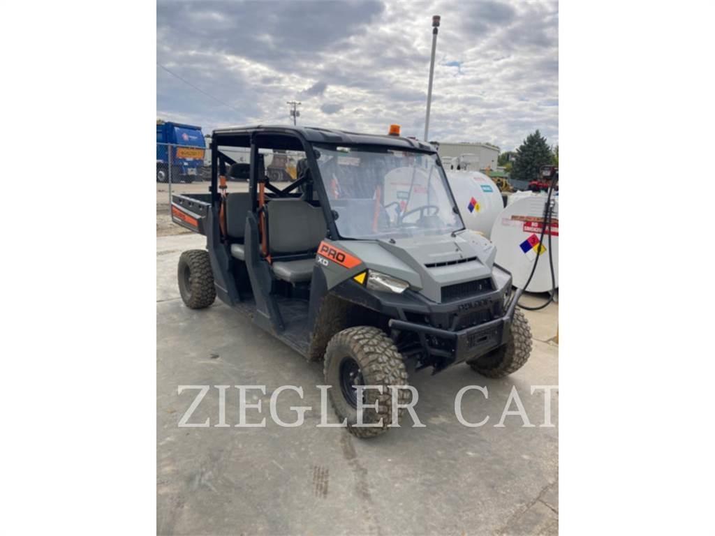 Polaris PRO XD 4000D Golfkocsik