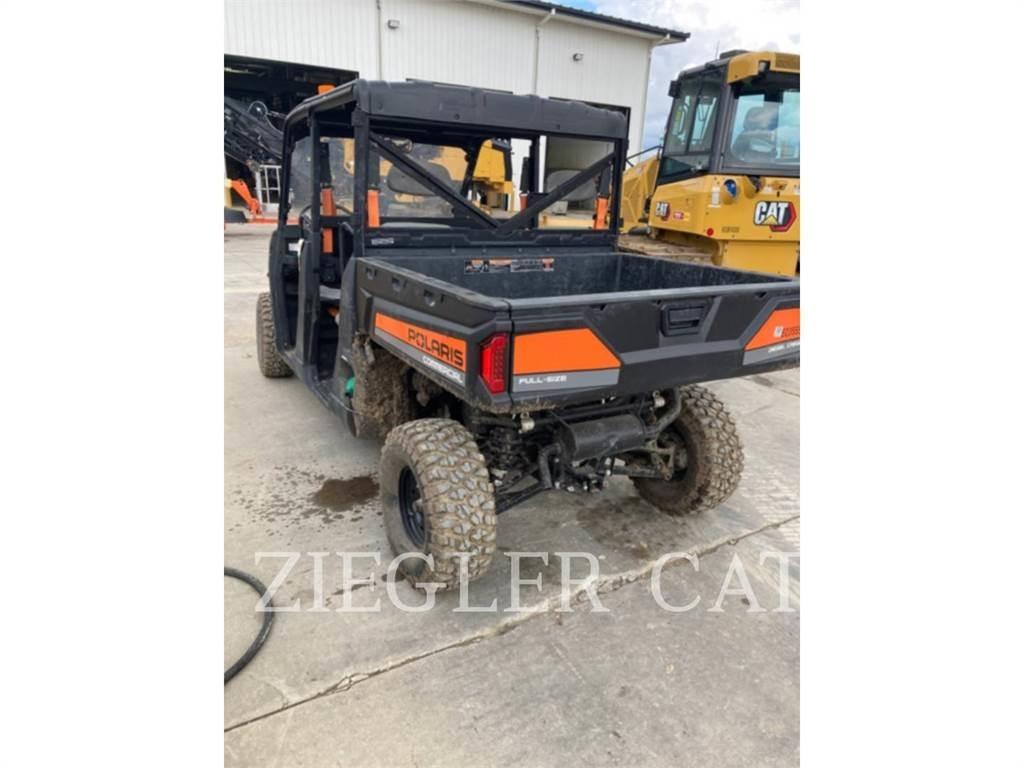 Polaris PRO XD 4000D Golfkocsik