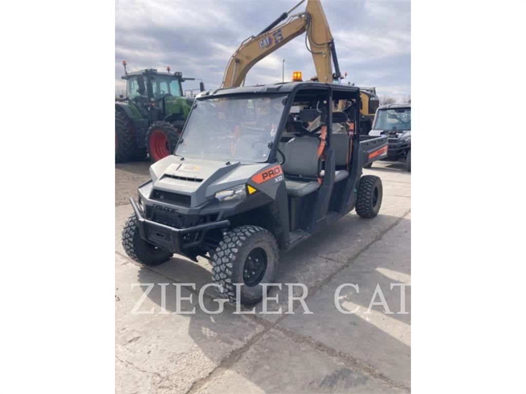 Polaris PRO XD 4000D Golfkocsik
