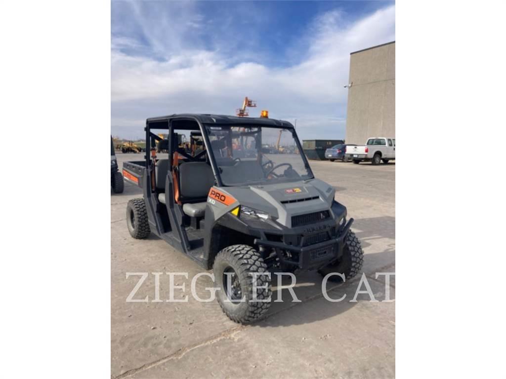 Polaris PRO XD 4000D Golfkocsik