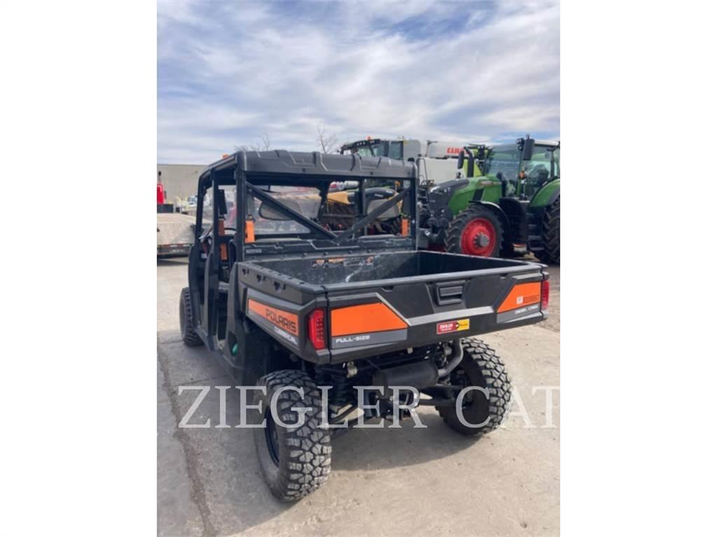 Polaris PRO XD 4000D Golfkocsik