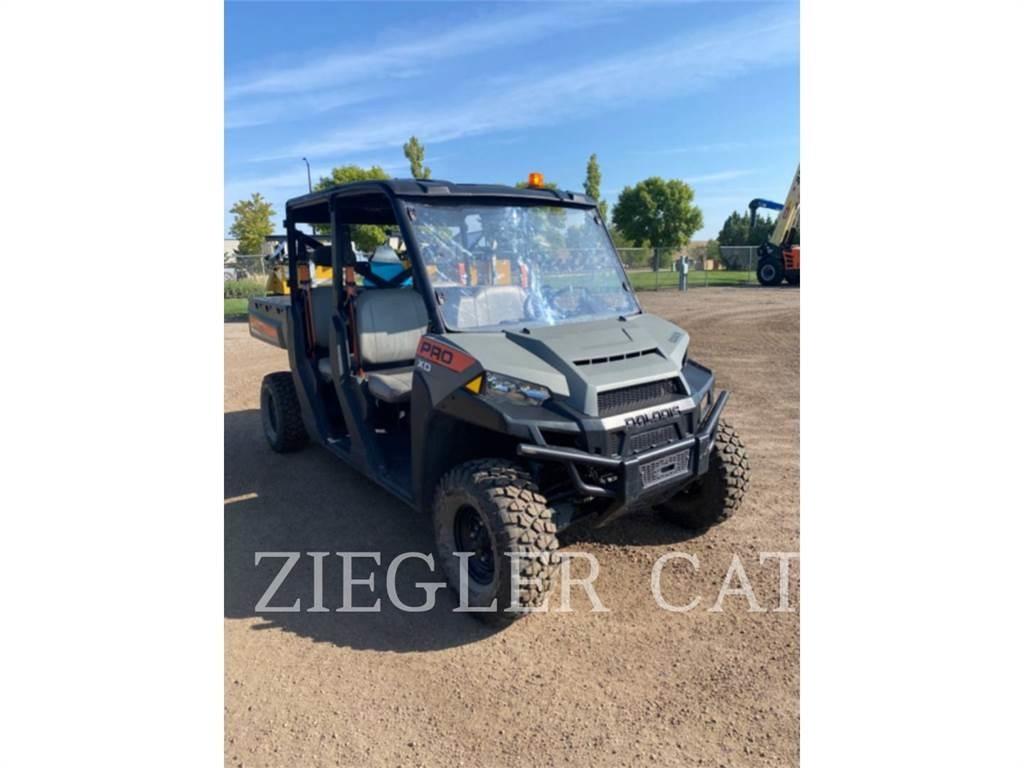 Polaris PRO XD 4000D Golfkocsik