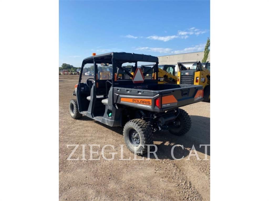 Polaris PRO XD 4000D Golfkocsik