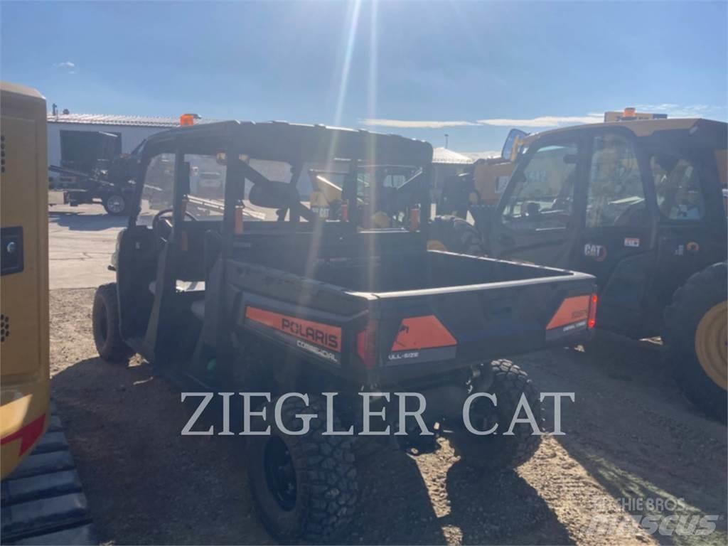 Polaris PRO XD 4000D Golfkocsik