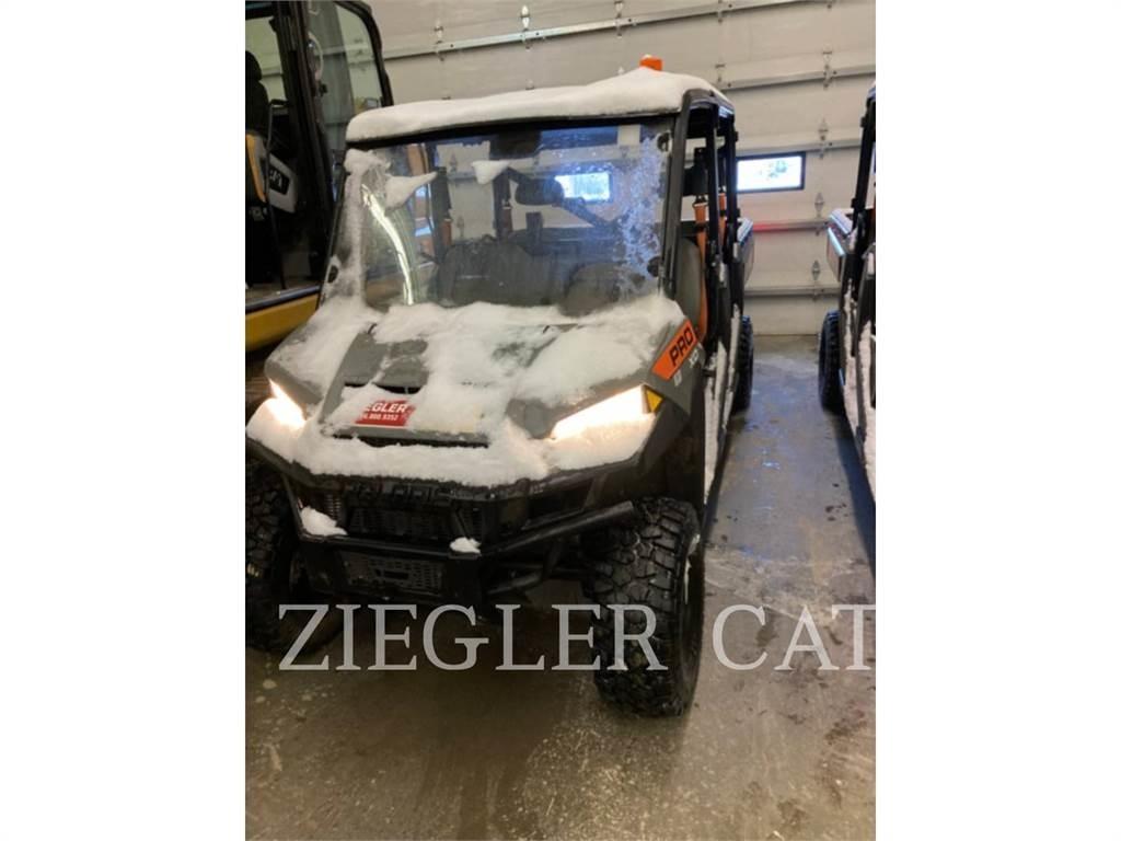 Polaris PRO XD 4000D Golfkocsik