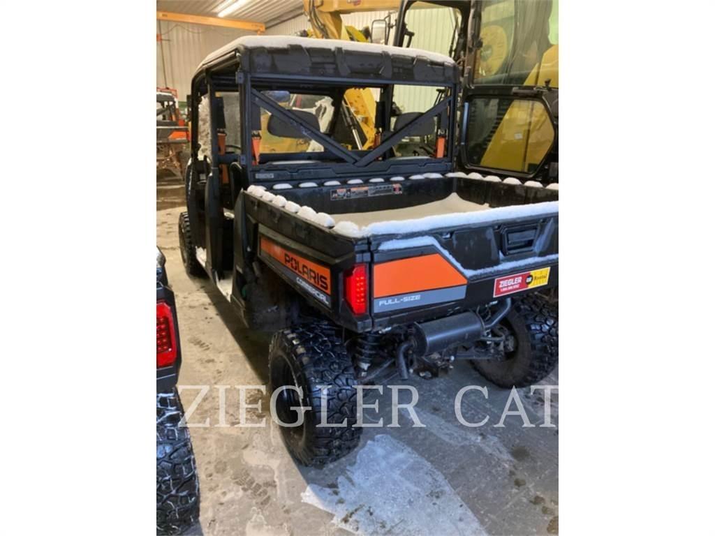 Polaris PRO XD 4000D Golfkocsik