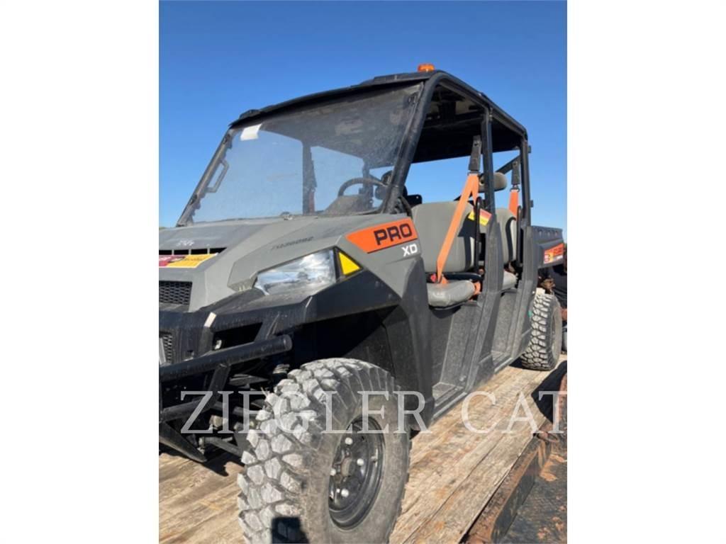 Polaris PRO XD 4000D Golfkocsik