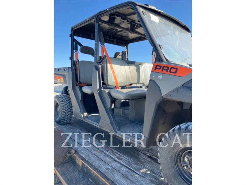 Polaris PRO XD 4000D Golfkocsik