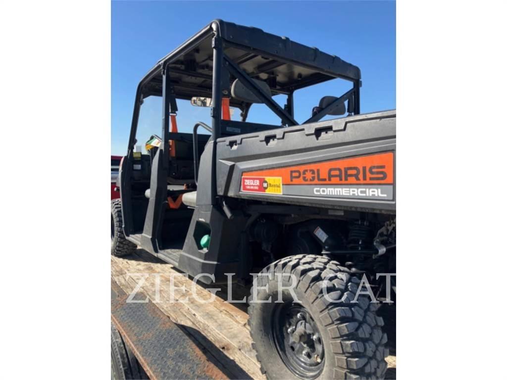 Polaris PRO XD 4000D Golfkocsik