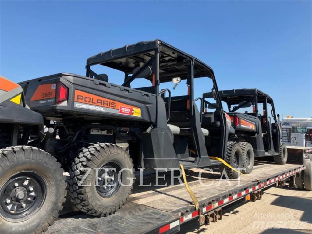 Polaris PRO XD 4000D Golfkocsik
