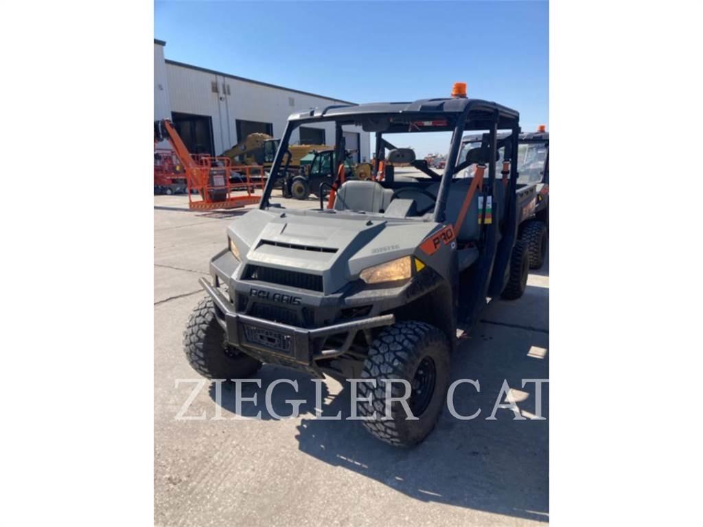 Polaris PRO XD 4000D Golfkocsik