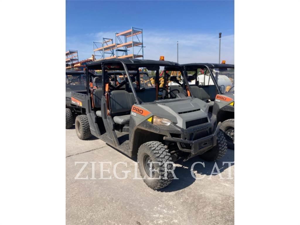 Polaris PRO XD 4000D Golfkocsik
