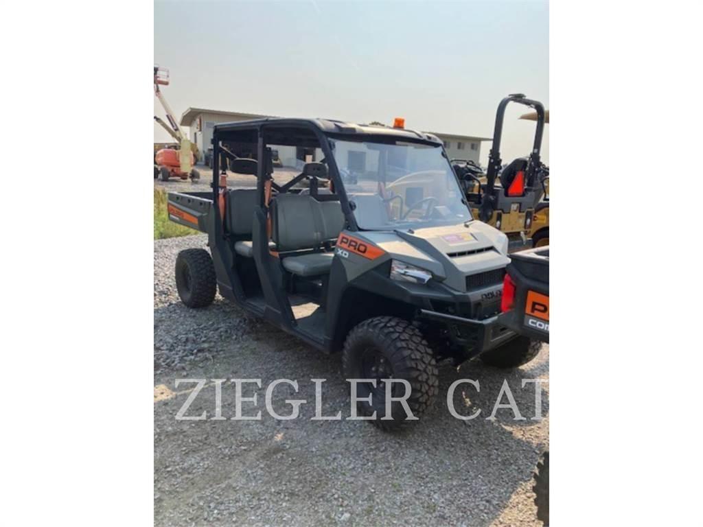Polaris PRO XD 4000D Golfkocsik