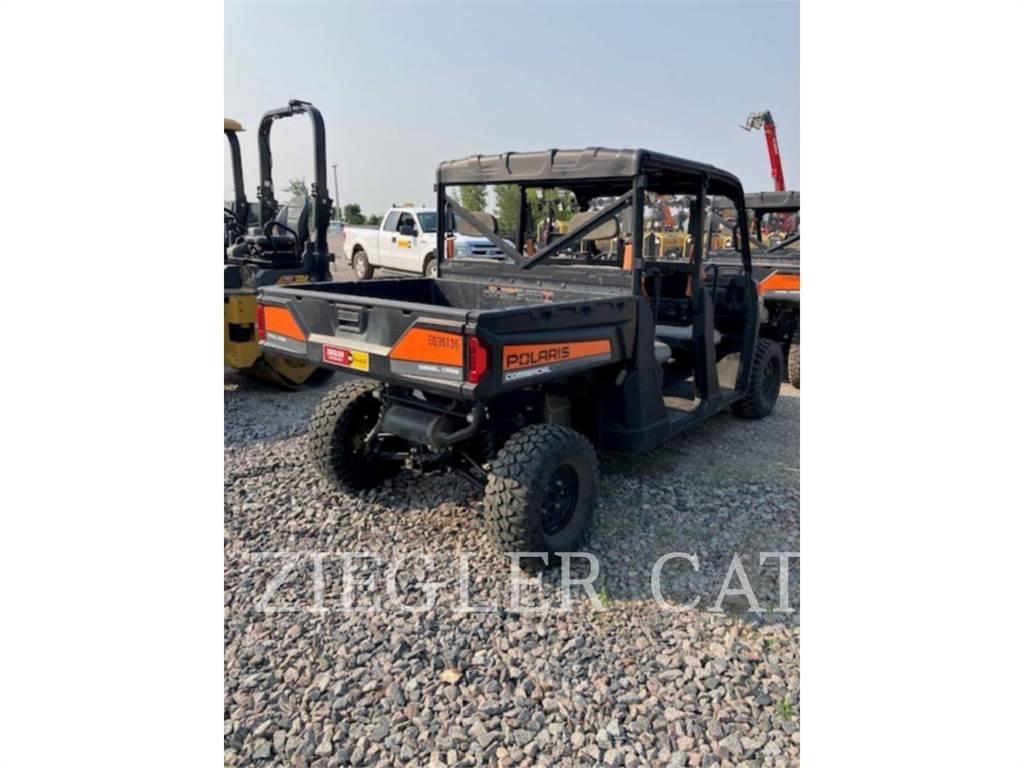 Polaris PRO XD 4000D Golfkocsik