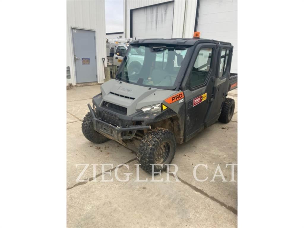 Polaris PRO XD 4000G Golfkocsik