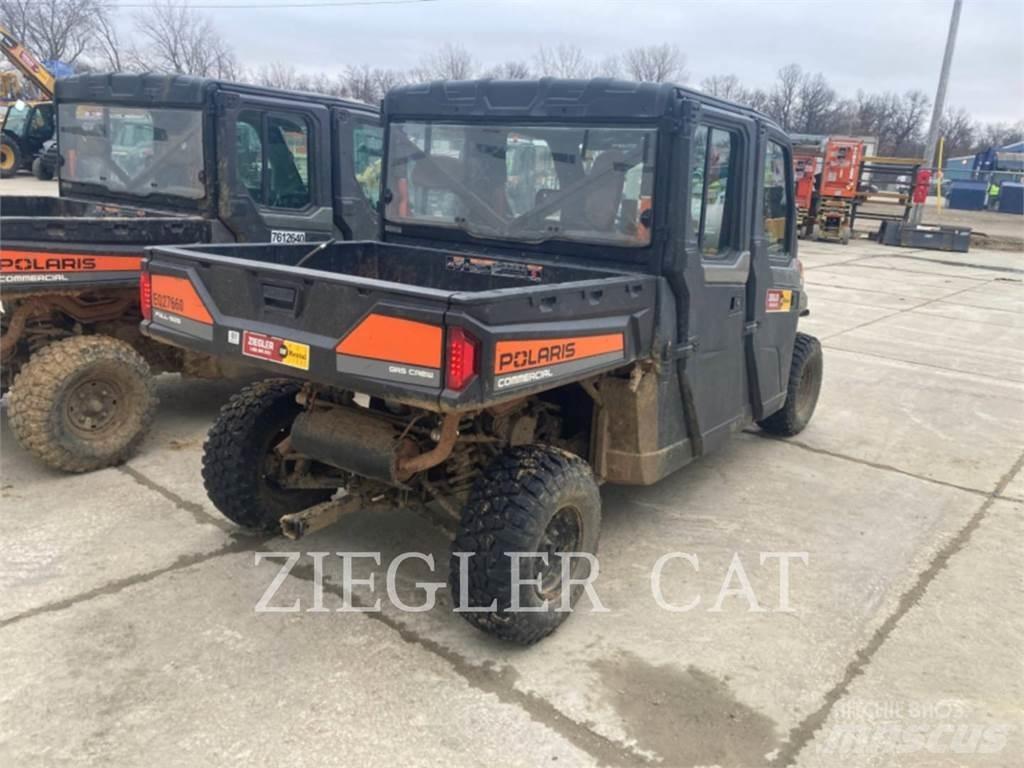 Polaris PRO XD 4000G Golfkocsik