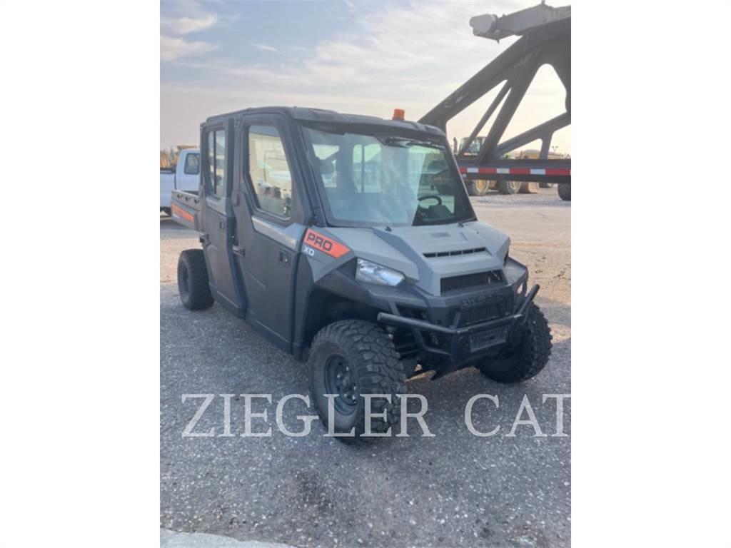 Polaris PRO XD 4000G Golfkocsik