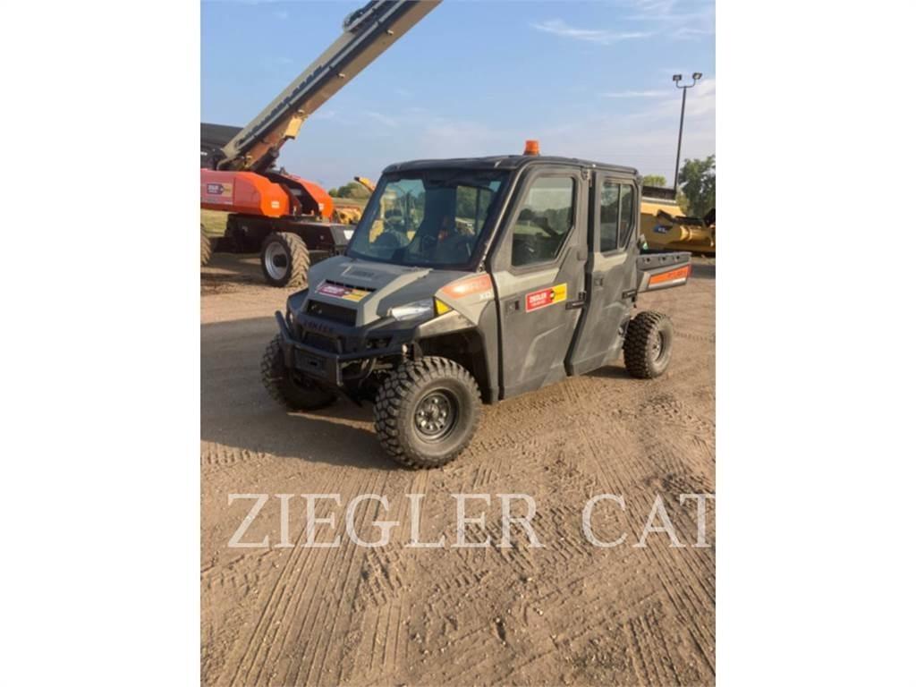 Polaris PRO XD 4000G Golfkocsik