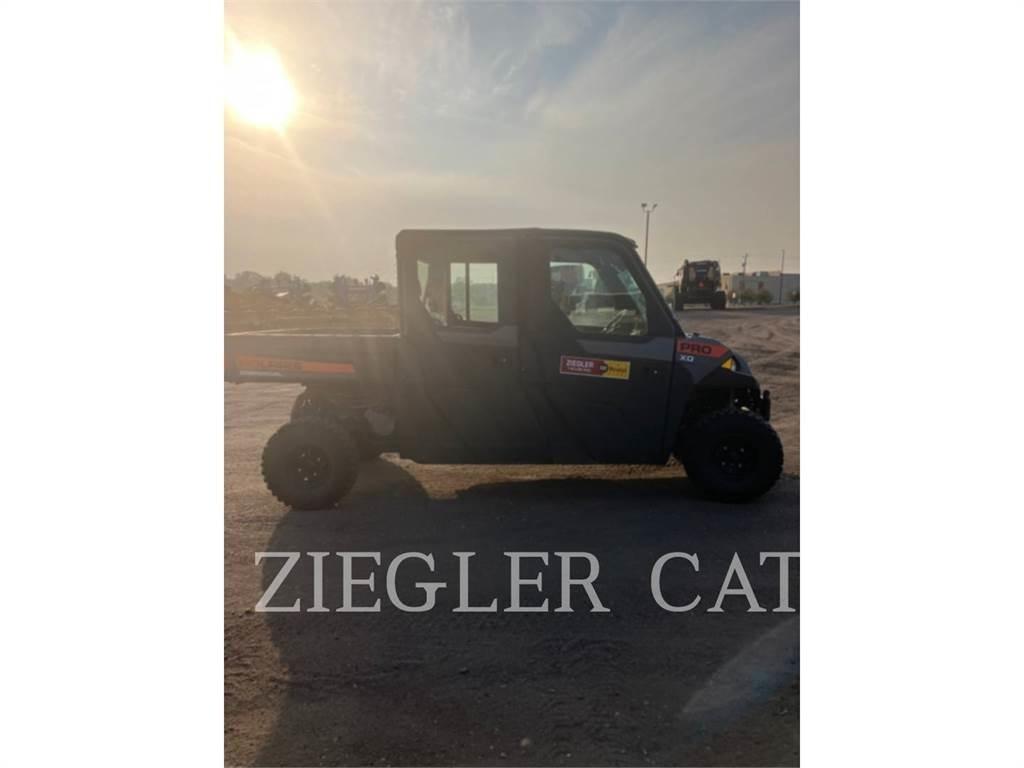 Polaris PRO XD 4000G Golfkocsik
