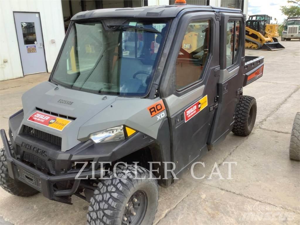 Polaris PRO XD 4000G Golfkocsik