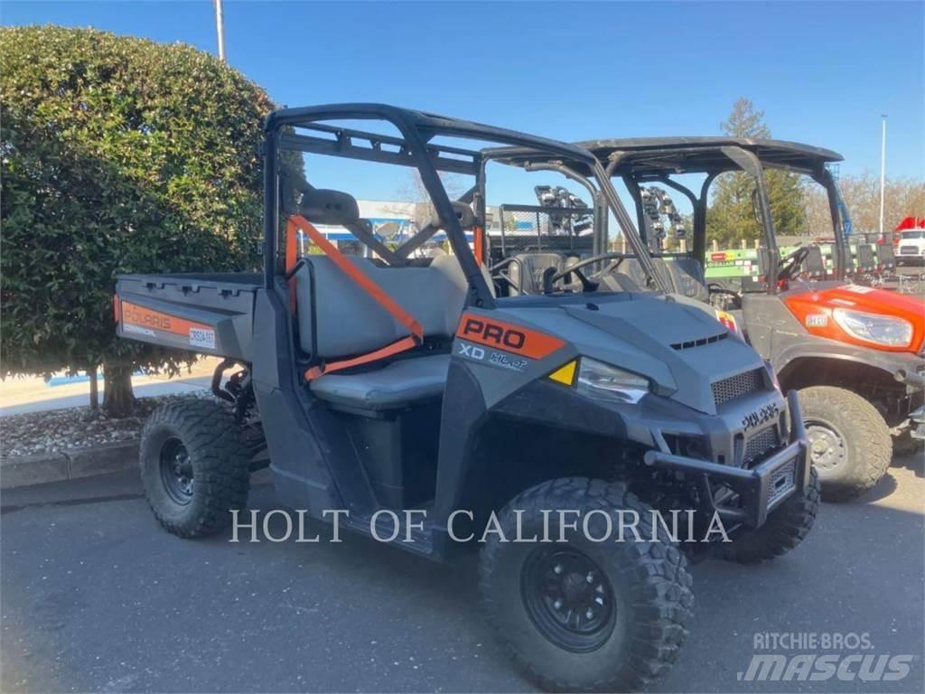 Polaris RTVPOLARIS Golfkocsik