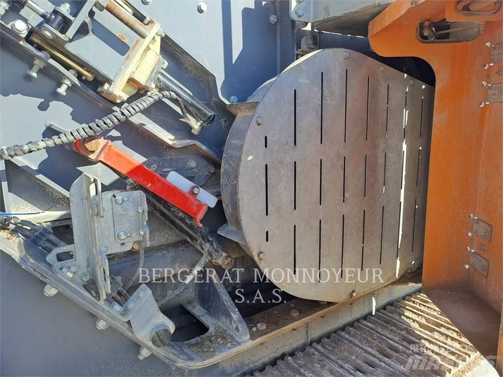 Portafill 7000 IC Törőgépek