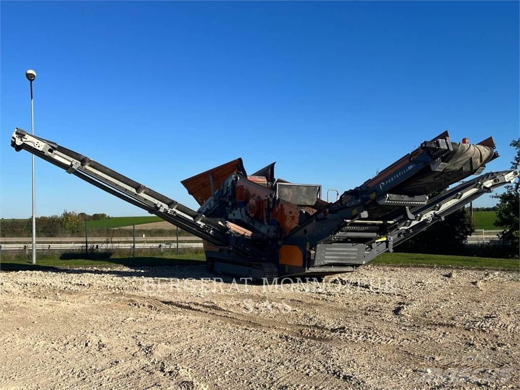 Portafill MR6 Törőgépek