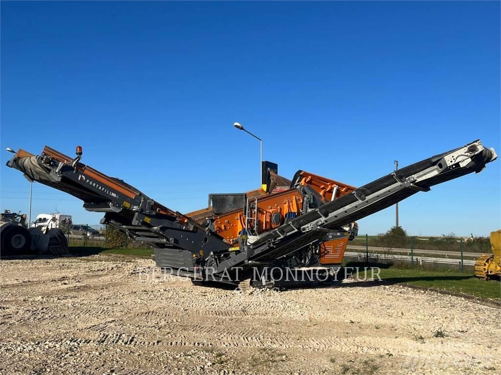Portafill MR6 Törőgépek