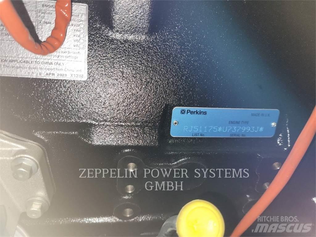  PPO FE110P Egyéb Áramfejlesztők