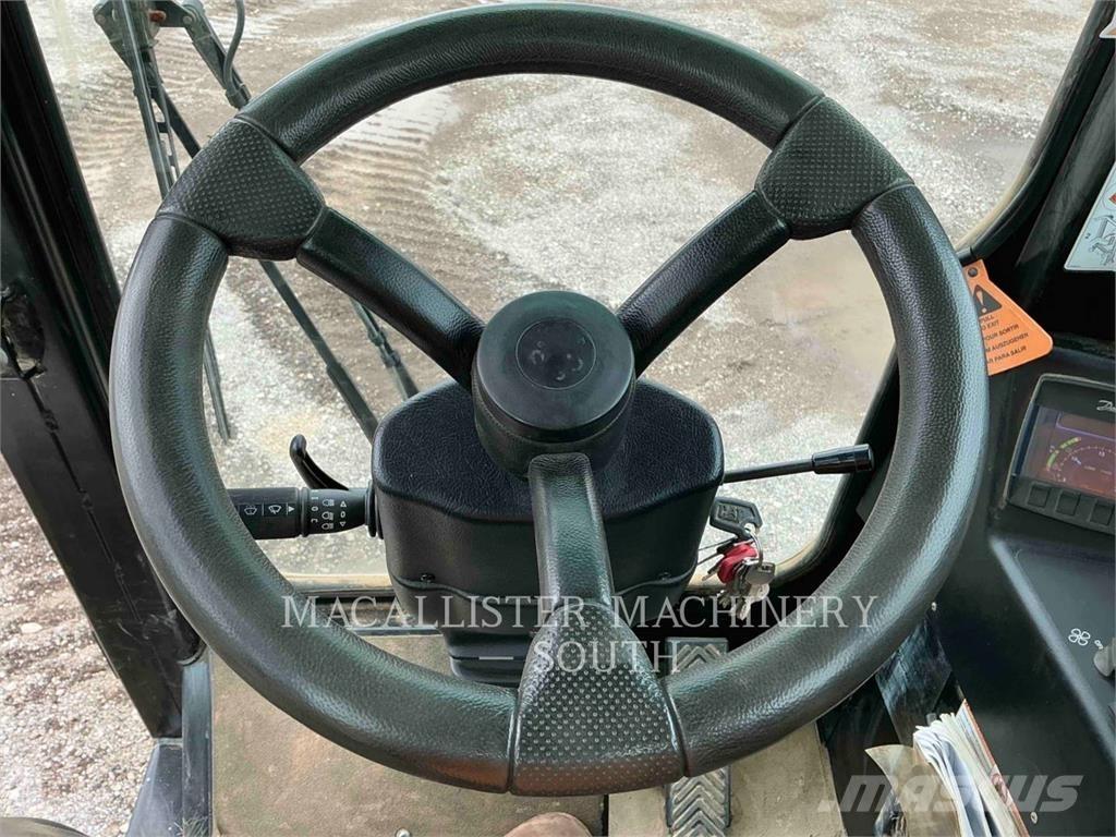 Prinoth T12 Csuklósdömperek