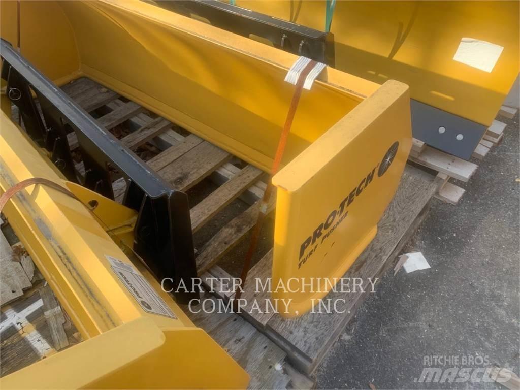 Protec SNOW TURF PUSHER Hómarók