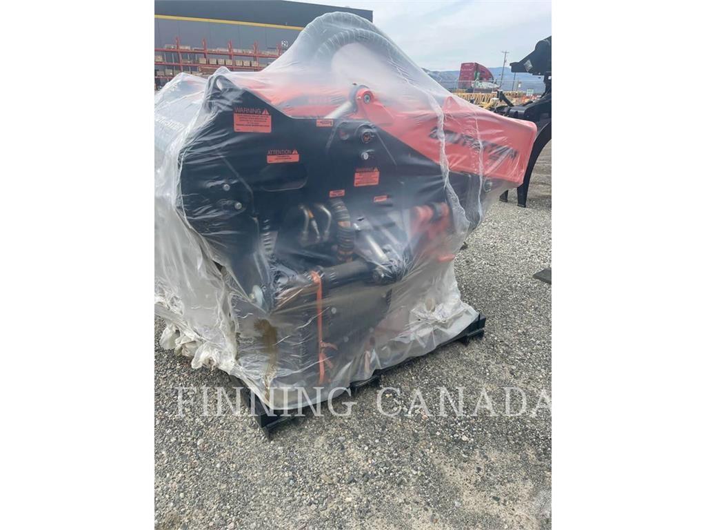  QUADCO 538-DP-QS500 Betakarító fejek