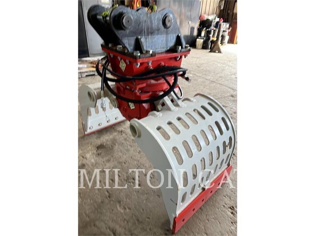 Rammer RGP13R GRAPPLE Markolók