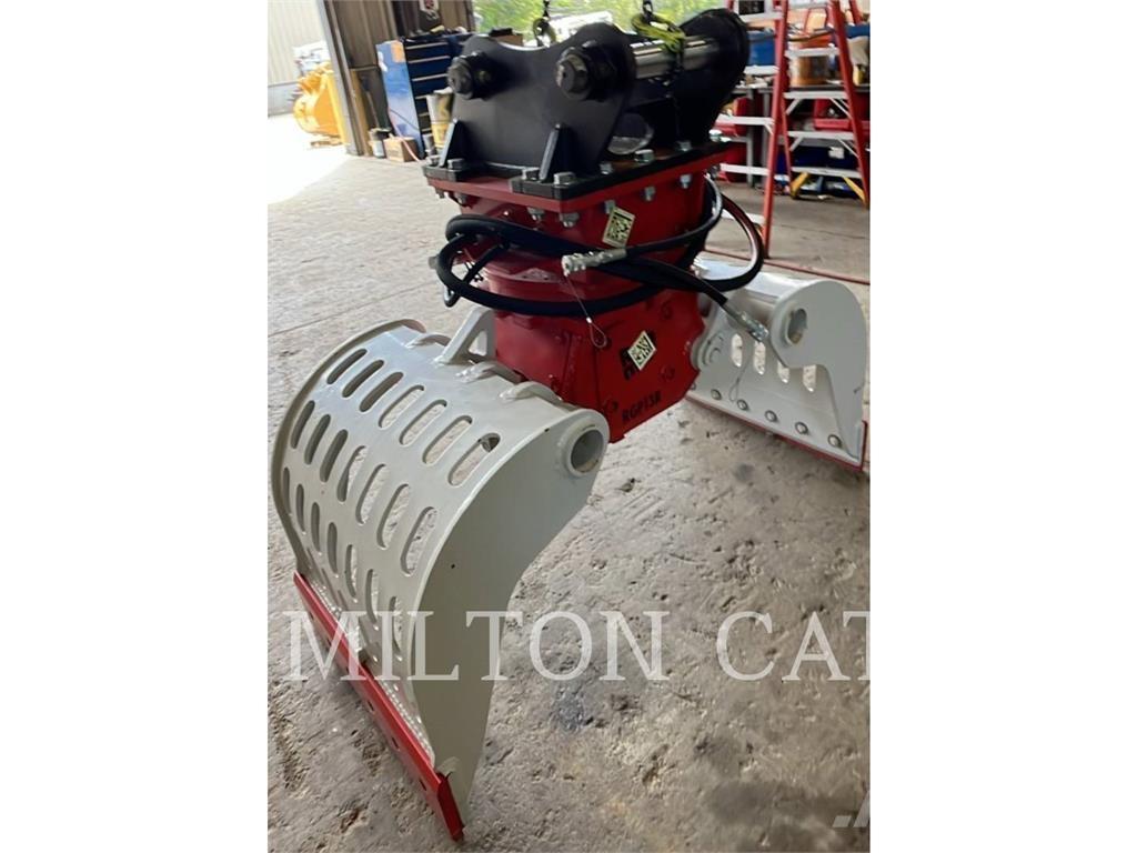 Rammer RGP13R GRAPPLE Markolók