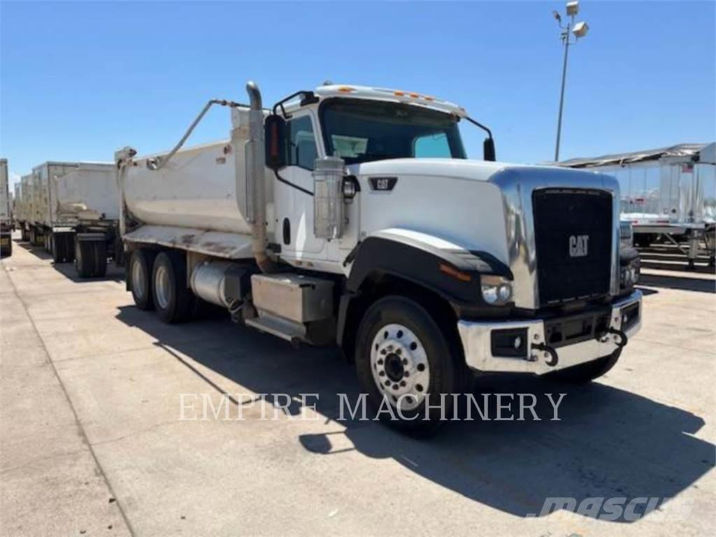  RELIANCE DUMP TRUCK Egyéb pótkocsik