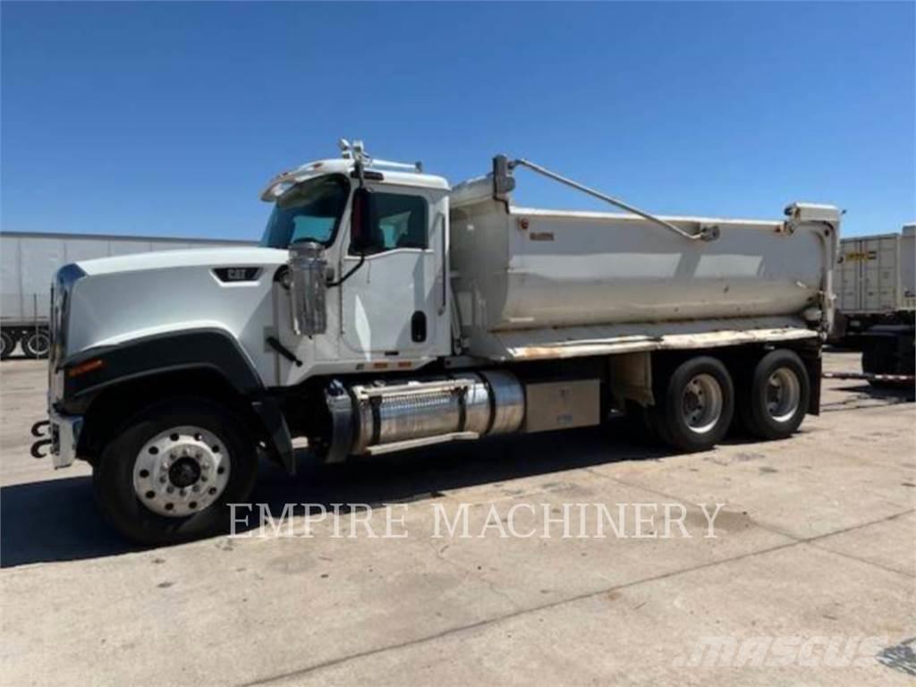  RELIANCE DUMP TRUCK Egyéb pótkocsik