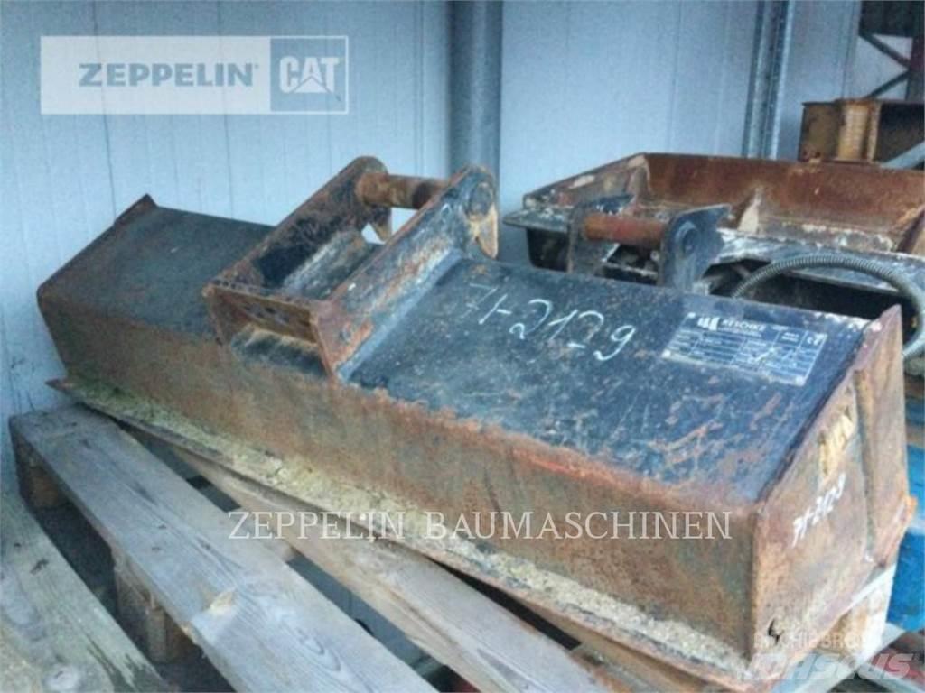 Reschke GL140 - MS03 Árokásók