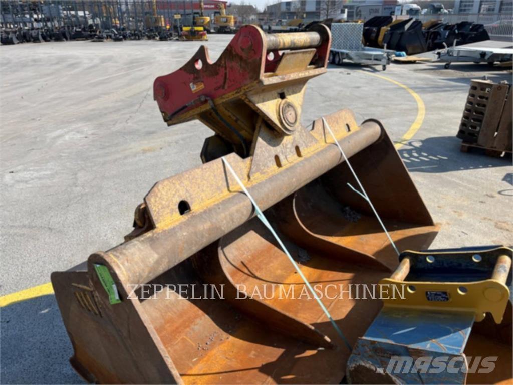 Reschke GLV250-OQ80 Árokásók