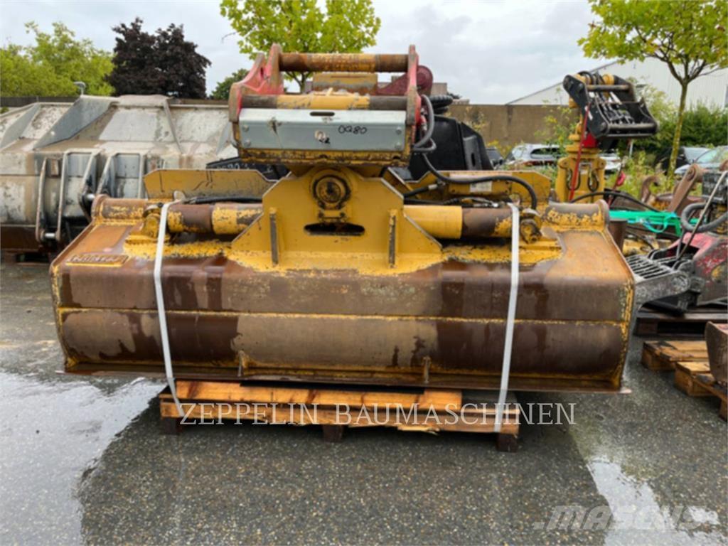Reschke GLV2500 OQ80 Árokásók