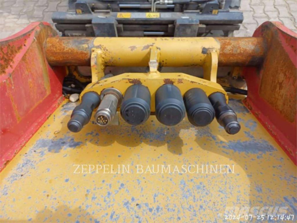 Reschke GLV2500 OQ80 Árokásók