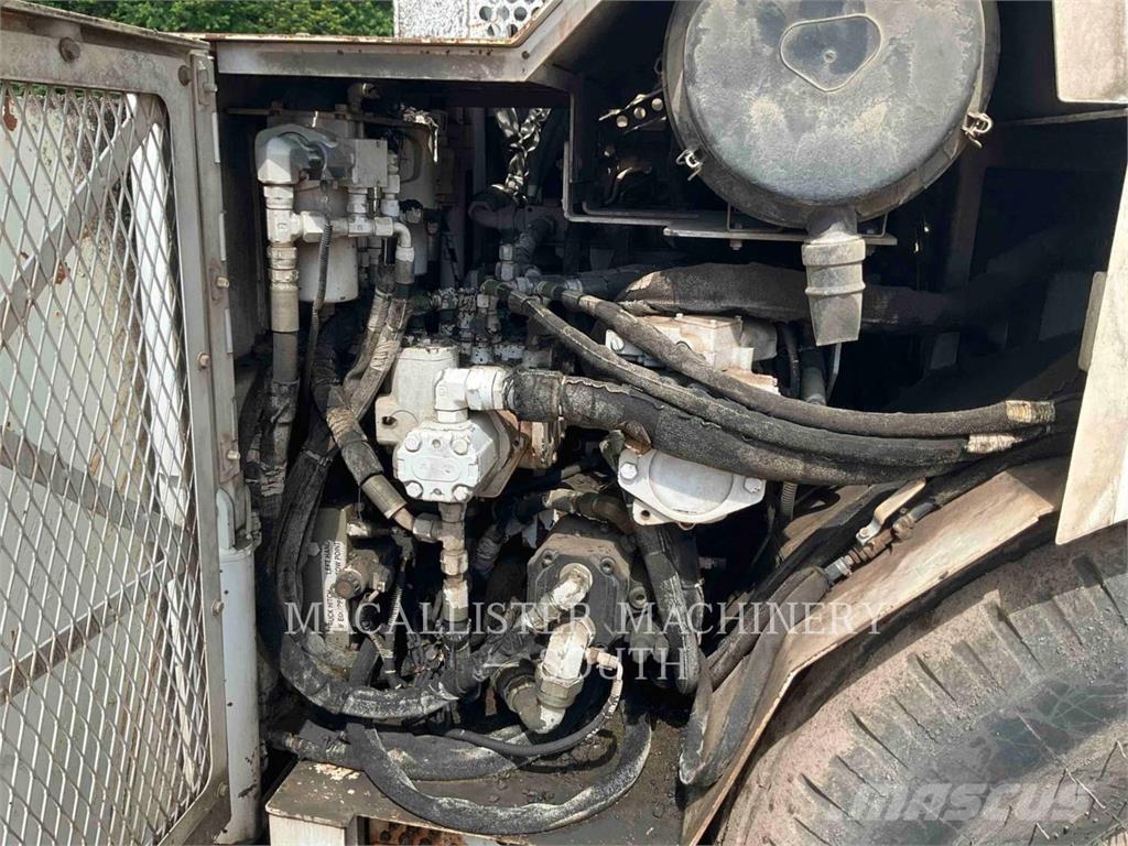 Roadtec RP170 Aszfalt terítõ gépek