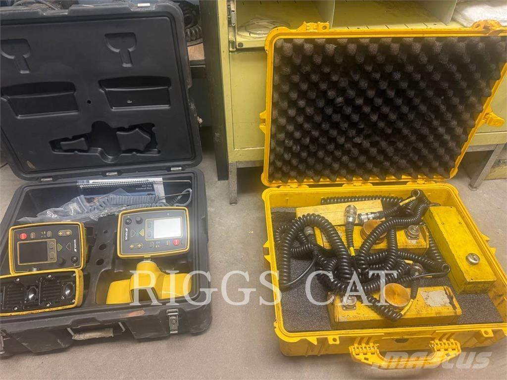 Roadtec SP200 Aszfalt terítõ gépek