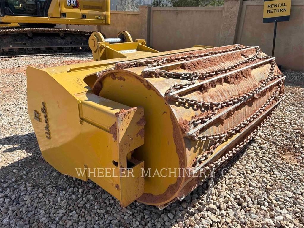 Rockland INC CW 320 SP Lánctalpas kotrók