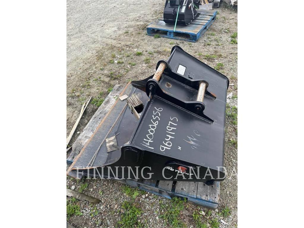 Rototilt MH5-BC-48 S40 Kanalak