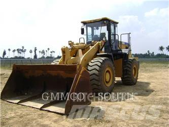 SEM CO. LTD 658C Gumikerekes homlokrakodók