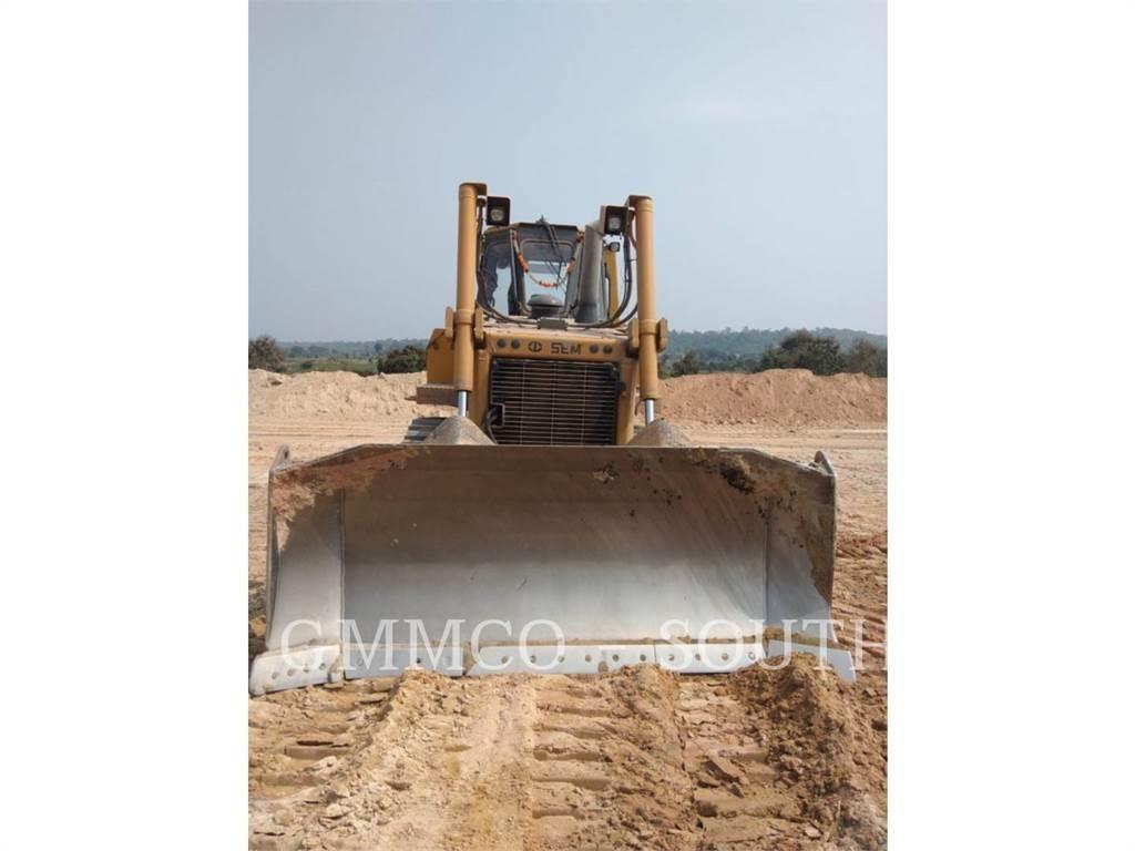 SEM CO. LTD 816 lánctalpas dózerek